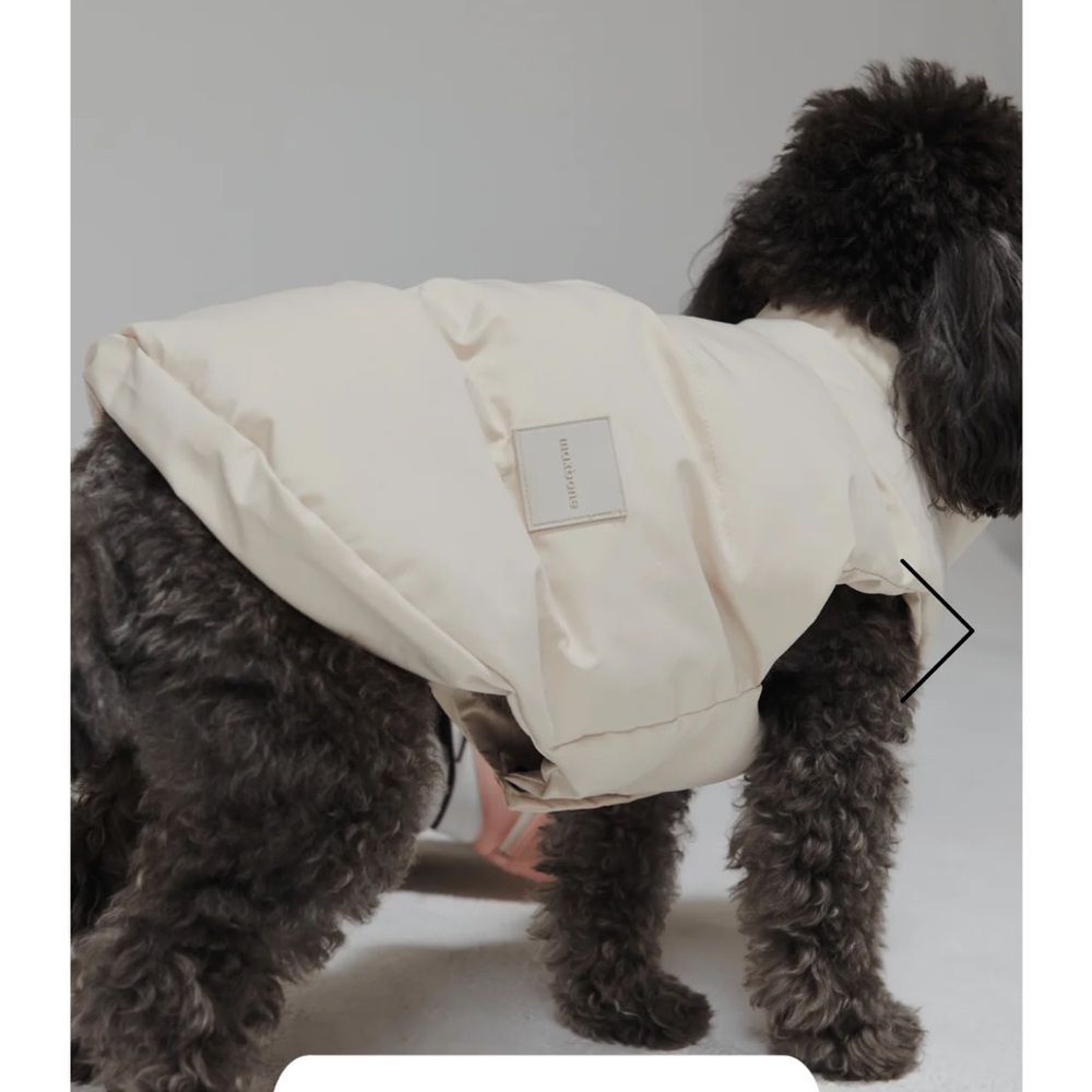 Maxbone Puffer Vest XL